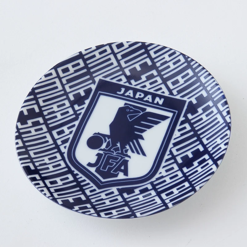 Japan Football Association (JFA) Small Plate O-266