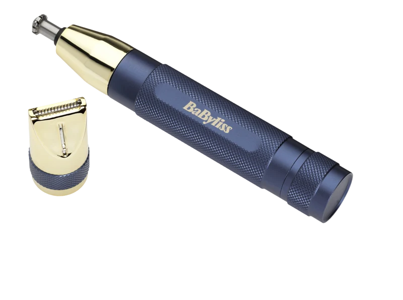 Tondeuse nez, oreilles et sourcils - SuperX Metal