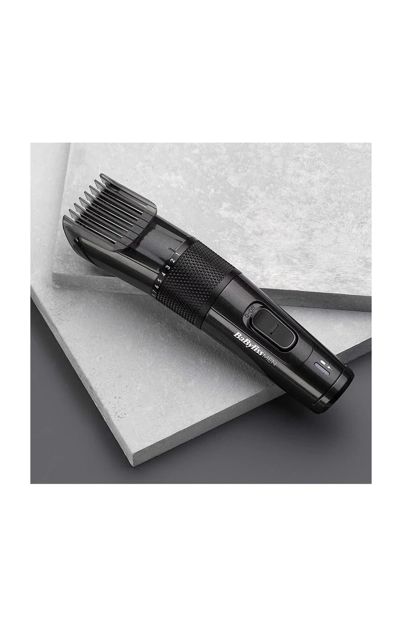 Tondeuse cheveux - Carbon titanium - Homme - 25 mm