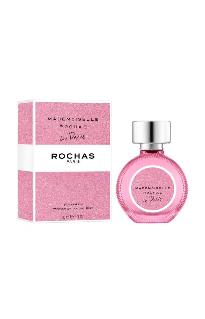 Mademoiselle in Paris Eau de parfum - Floral fruité