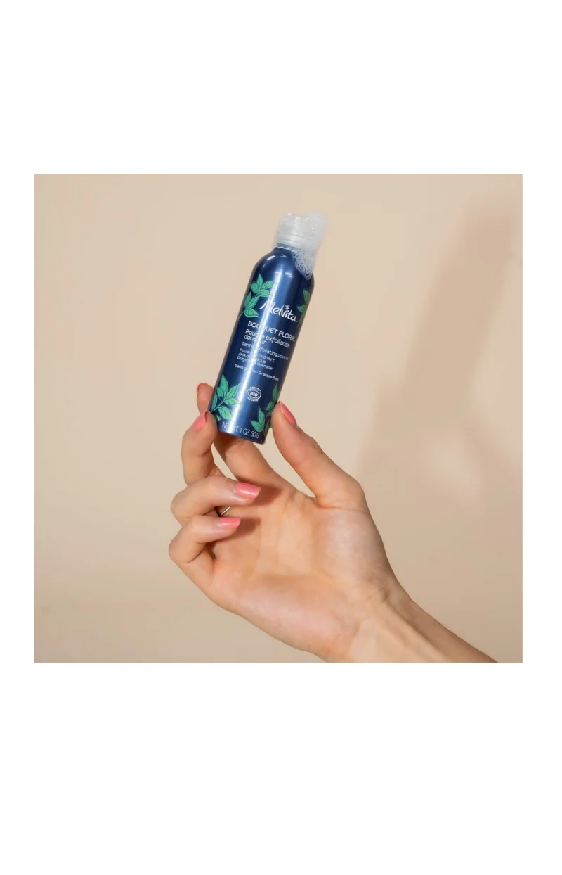 Poudre exfoliante - Bouquet florale - 30 g