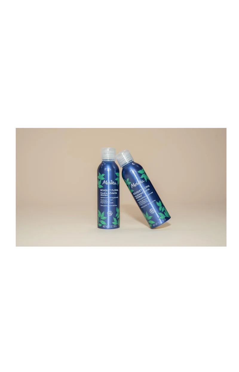 Poudre exfoliante - Bouquet florale - 30 g