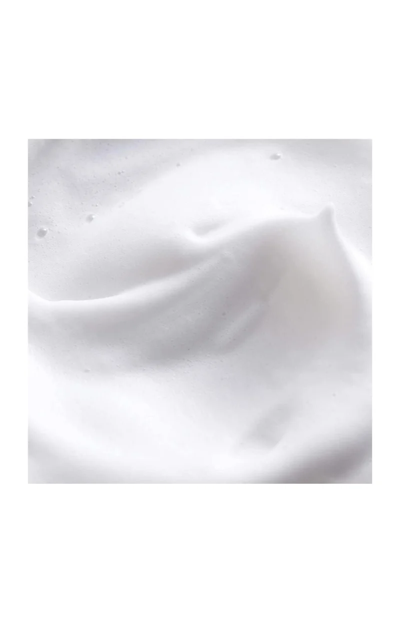 Mousse nettoyante éclat - Nectar blanc - 150 ml