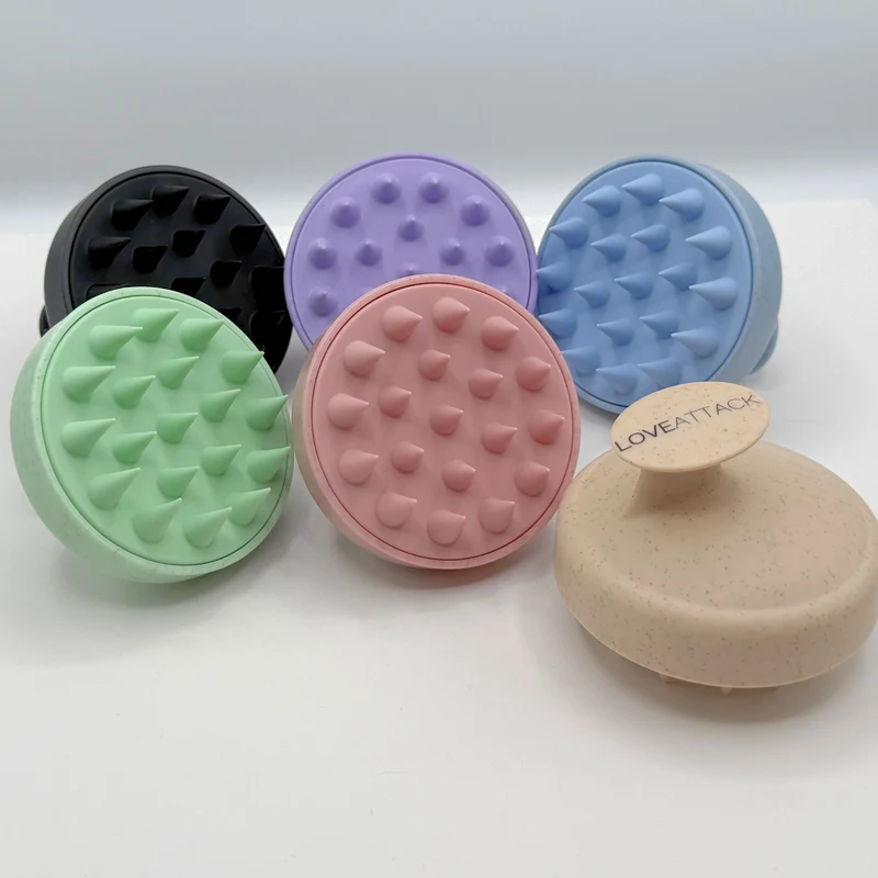 Brosse à Cuir Chevelu