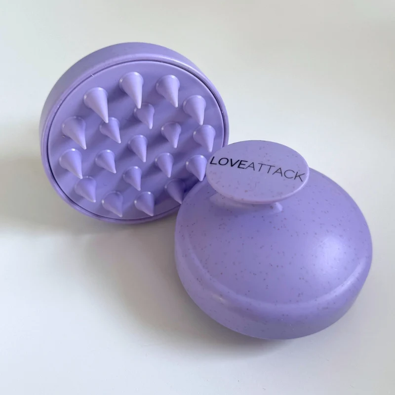 Brosse à Cuir Chevelu