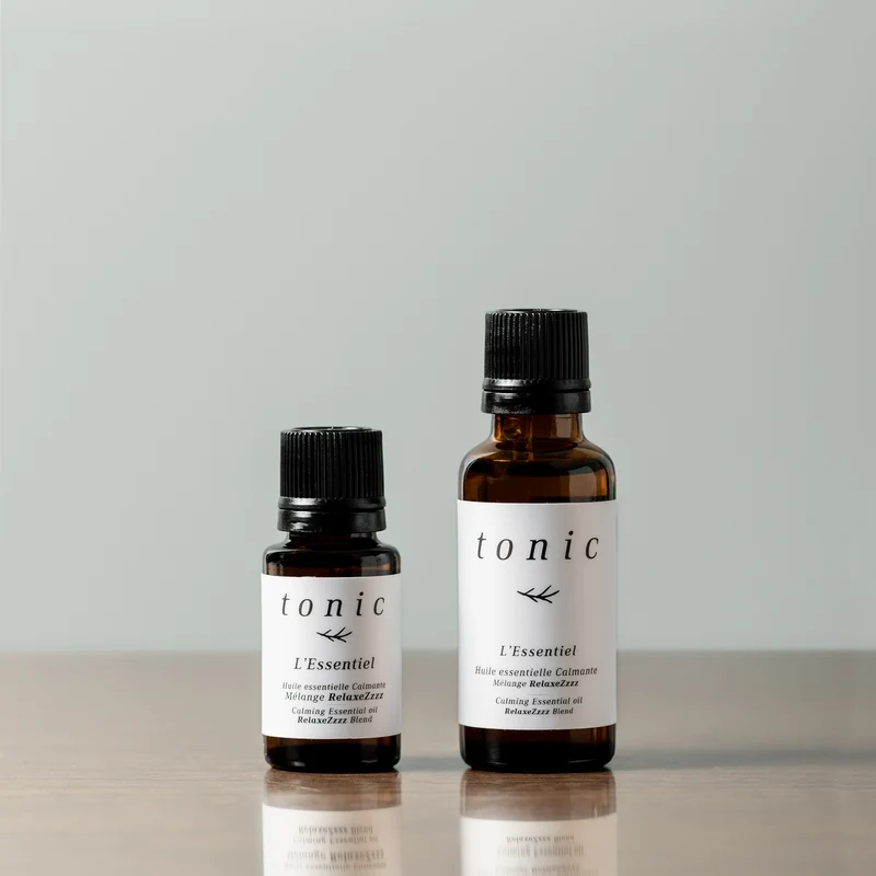 Huile essentielle RELAXEZzzz