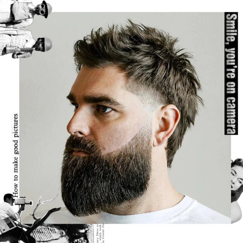 Baume à barbe hydratant (100ml/3.38oz)