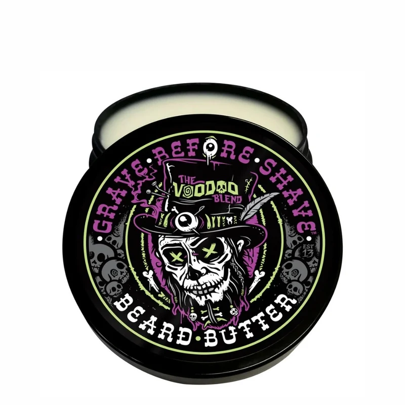Beurre à barbe "VooDoo Blend" (118ml/4.0oz)