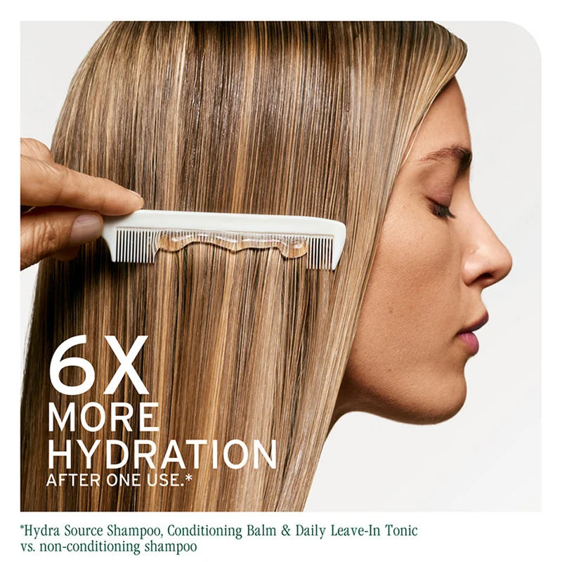 Baume revitalisant concentré d'hydratation "Hydra Source"