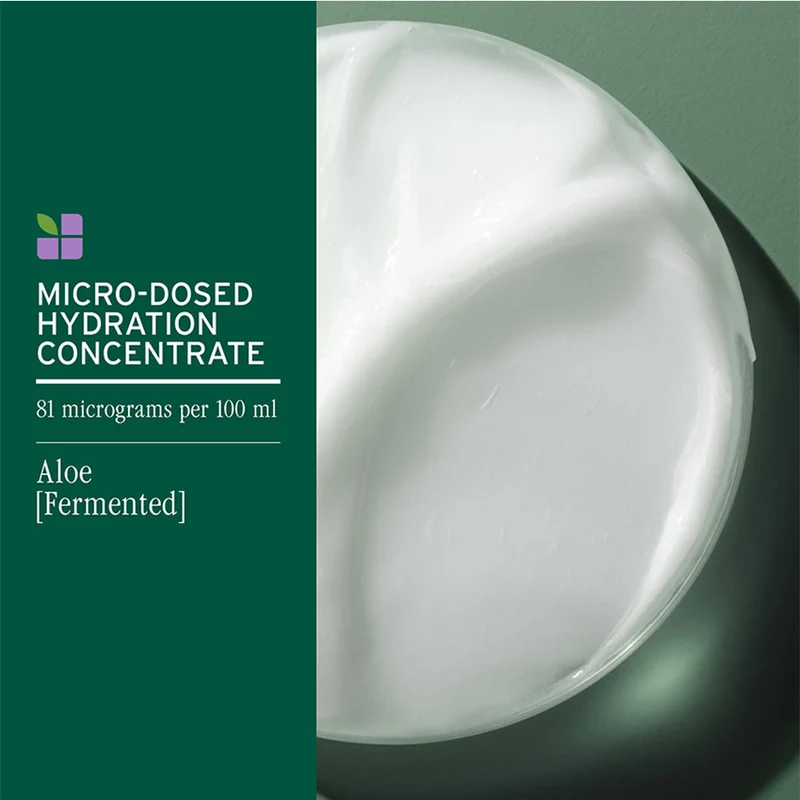 Baume revitalisant concentré d'hydratation "Hydra Source"
