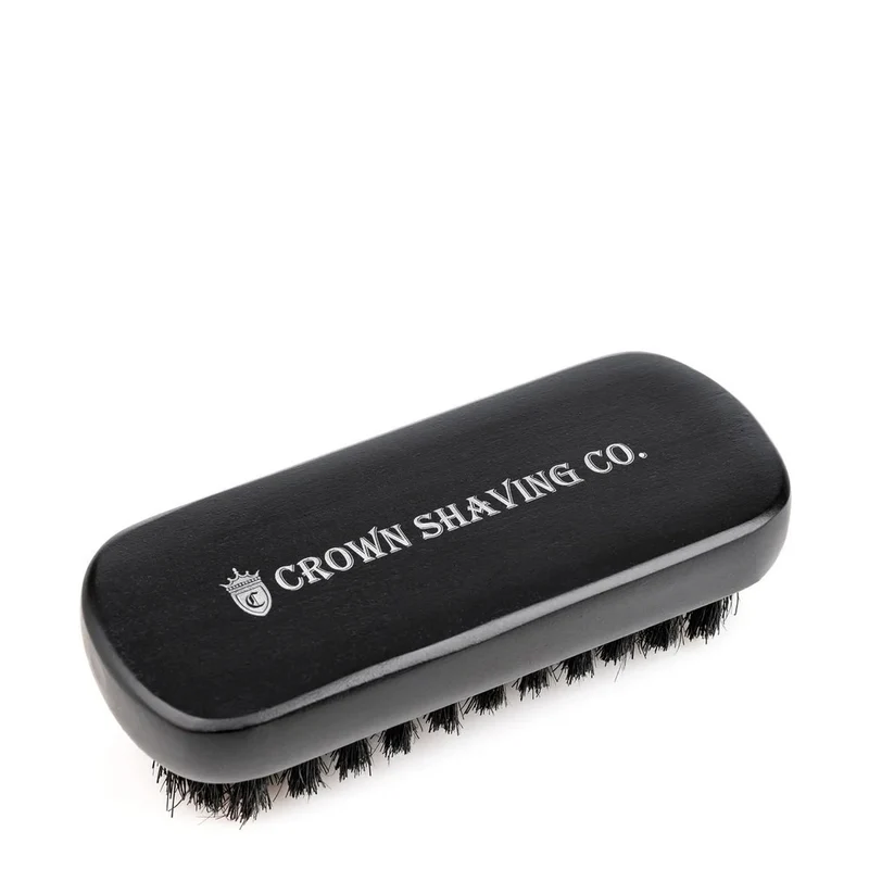 Brosse à barbe en poils de sanglier "Love Thy Beard" (115mm/4.53" x 55mm/2.17")