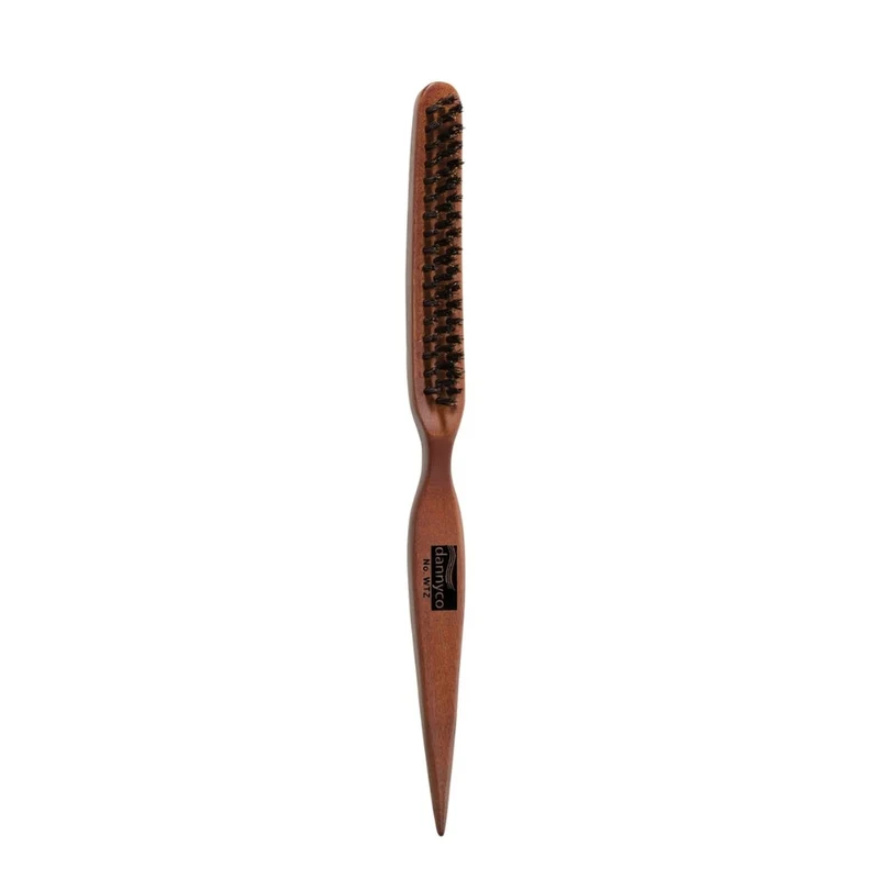 Brosse à crêper avec manche en bois