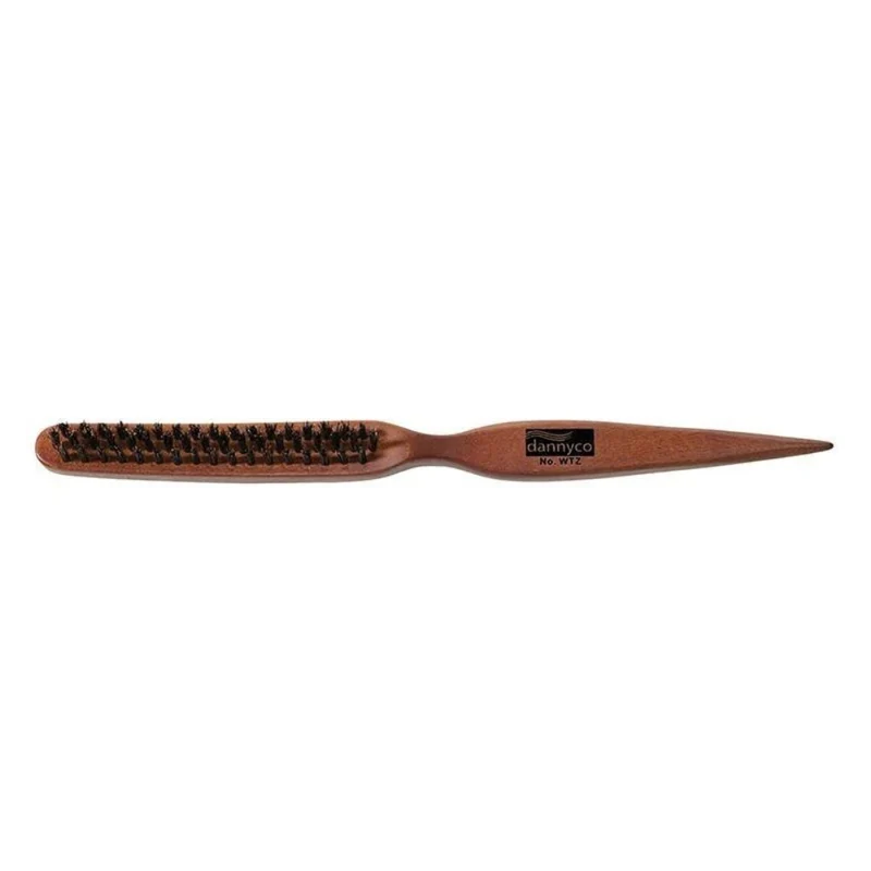 Brosse à crêper avec manche en bois