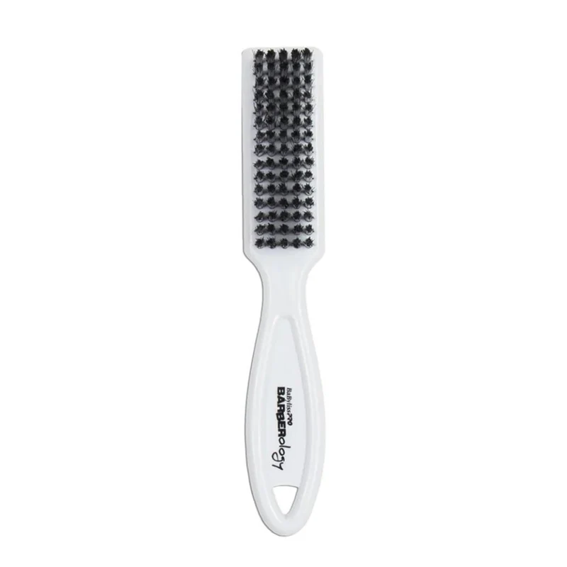 Brosse pour dégradé "Barberology Fade Brushes" - Blanche