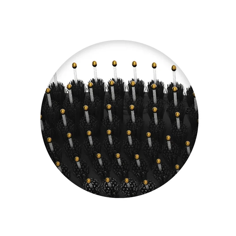 Brosse démêlante à poils mixtes "OG Barber" - Haute qualité