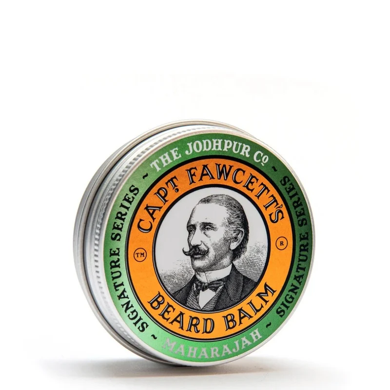 Captain Fawcett's - Baume à barbe Maharajah par The Jodhpur Co. (60ml/2.0oz)