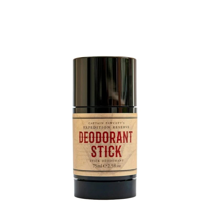 Captain Fawcett's - Déodorant stick "Expedition Reserve" (75ml/2.5oz)