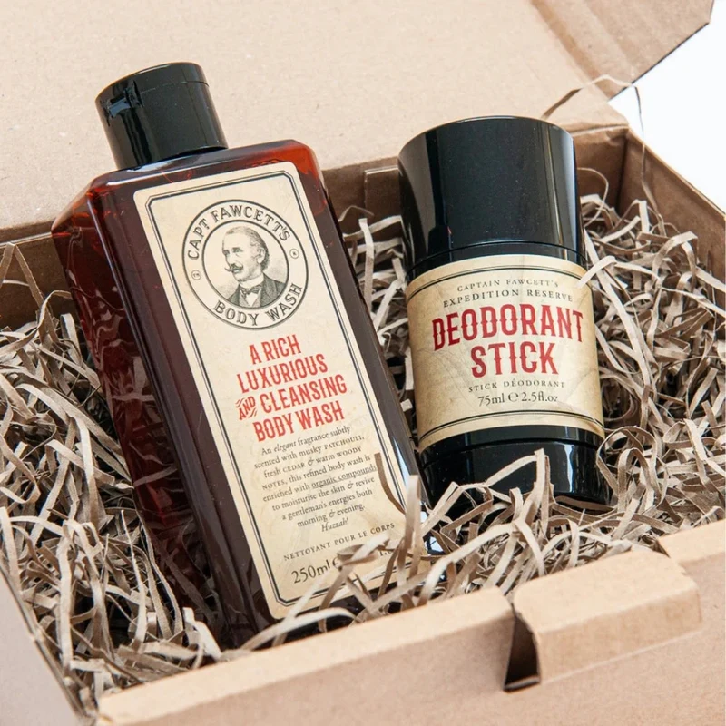 Captain Fawcett's - Déodorant stick "Expedition Reserve" (75ml/2.5oz)