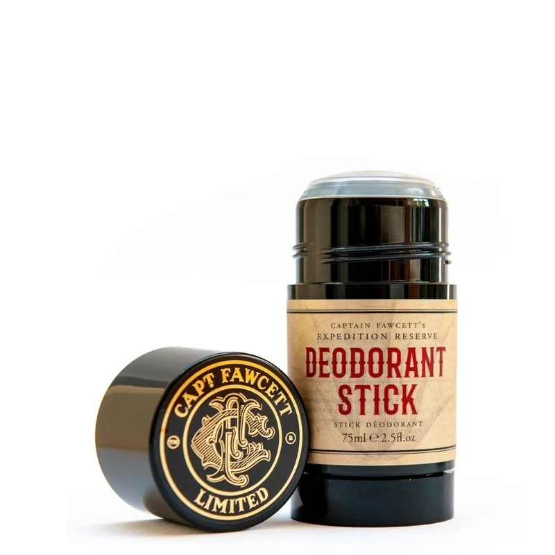 Captain Fawcett's - Déodorant stick "Expedition Reserve" (75ml/2.5oz)