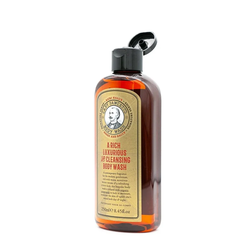 Captain Fawcett's - Nettoyant pour le corps "Ricki Hall's Booze and Baccy Rich" (250ml/8.45oz)