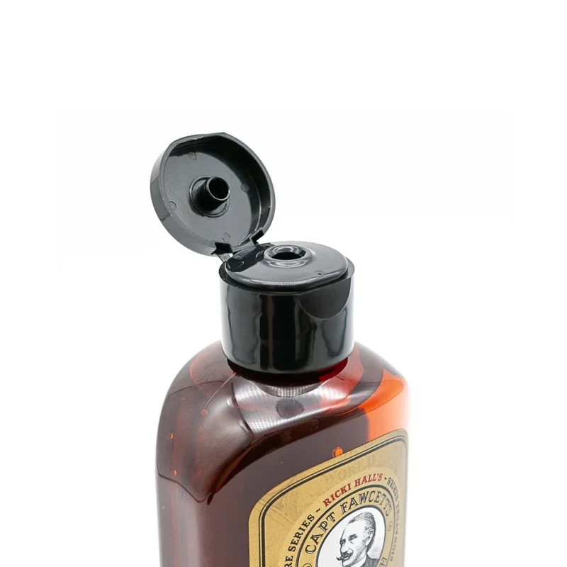 Captain Fawcett's - Nettoyant pour le corps "Ricki Hall's Booze and Baccy Rich" (250ml/8.45oz)