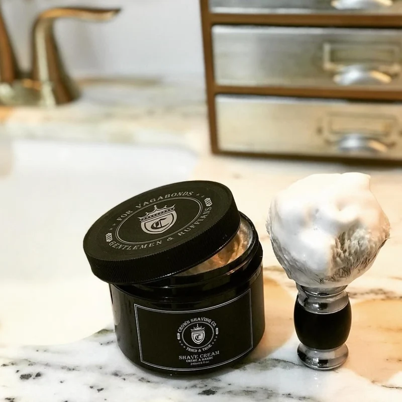 Crème à barbe "Shave Cream" (120ml/4.0oz)