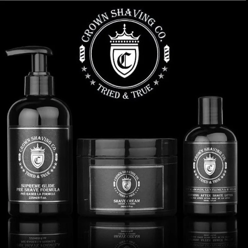 Crème à barbe "Shave Cream" (120ml/4.0oz)