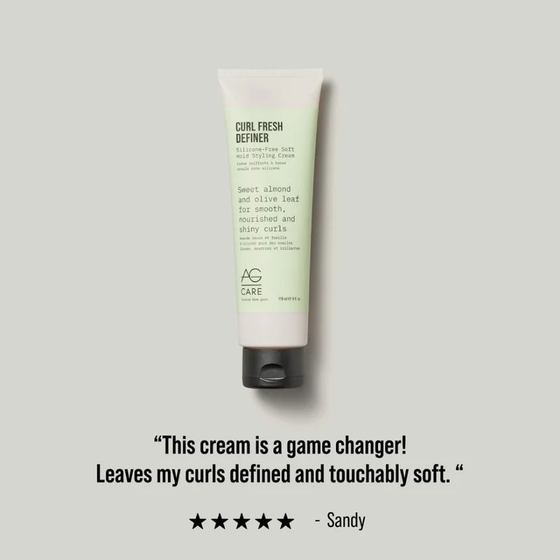 Crème coiffante "Curl Fresh Definer" (178ml/6.0oz)
