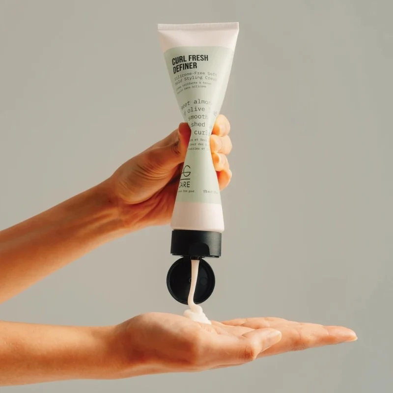 Crème coiffante "Curl Fresh Definer" (178ml/6.0oz)