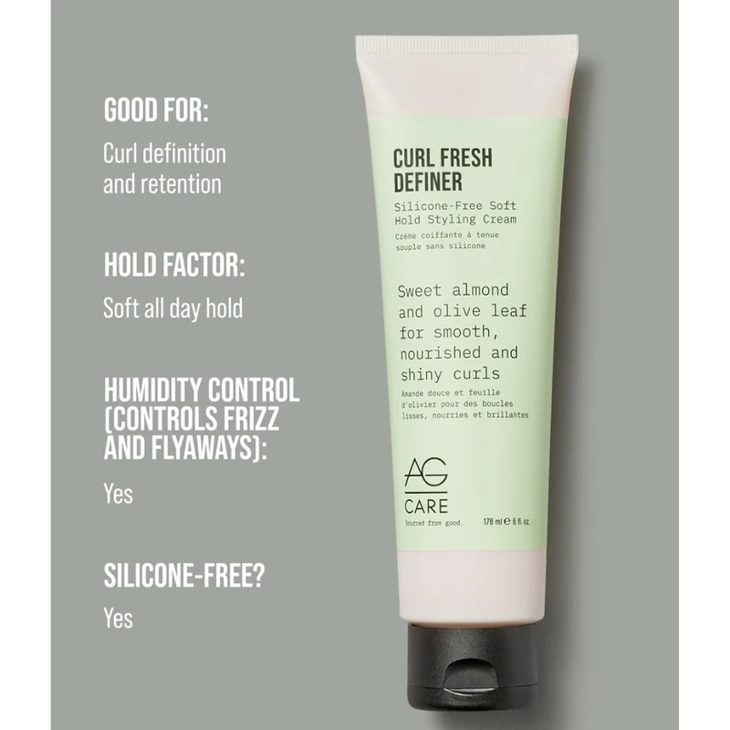 Crème coiffante "Curl Fresh Definer" (178ml/6.0oz)