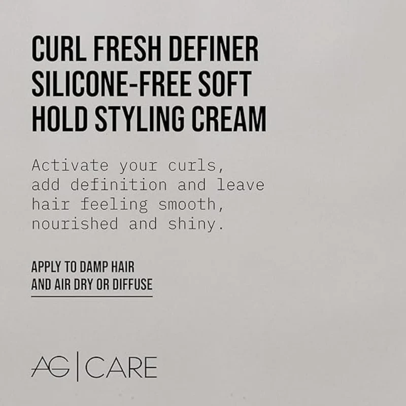 Crème coiffante "Curl Fresh Definer" (178ml/6.0oz)