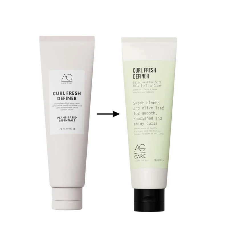 Crème coiffante "Curl Fresh Definer" (178ml/6.0oz)
