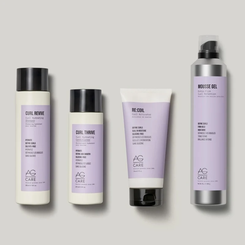 Crème activatrice de boucles "Recoil"