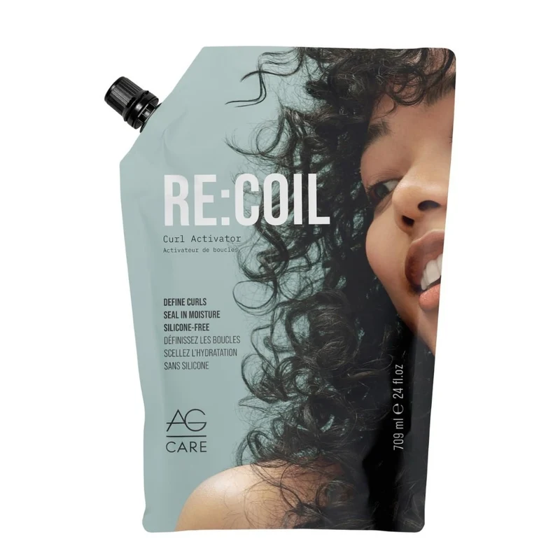 Crème activatrice de boucles "Recoil"