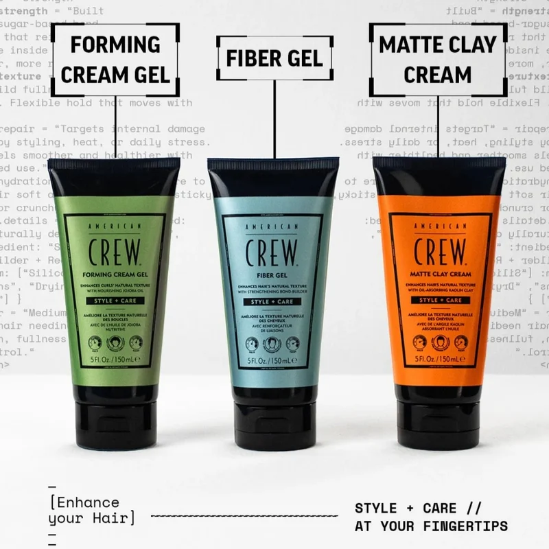 Crème d'argile "Matte Clay Cream" (150ml/5.0oz)