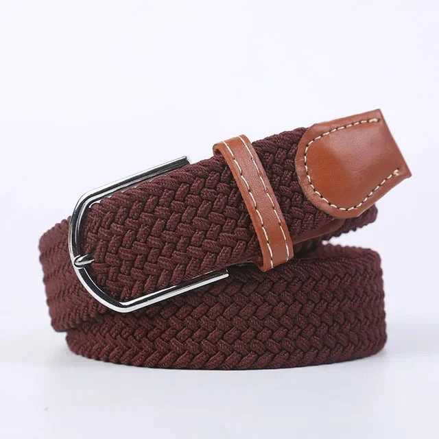 Cintura Unisex Elastico con Fibbia - Lusso & Comfort