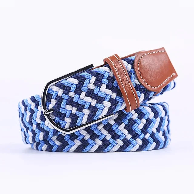 Cintura Unisex Elastico con Fibbia - Lusso & Comfort