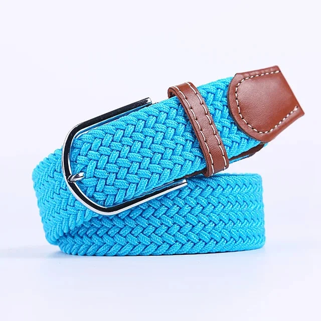 Cintura Unisex Elastico con Fibbia - Lusso & Comfort