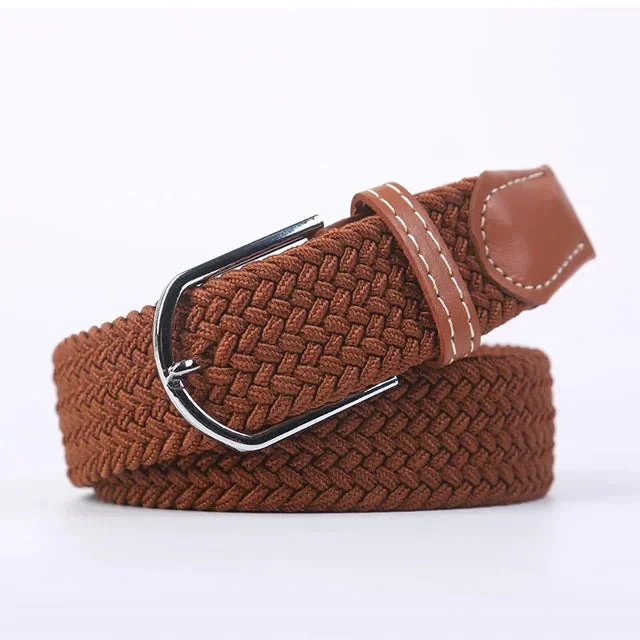 Cintura Unisex Elastico con Fibbia - Lusso & Comfort
