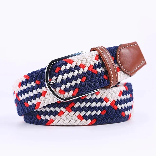 Cintura Unisex Elastico con Fibbia - Lusso & Comfort