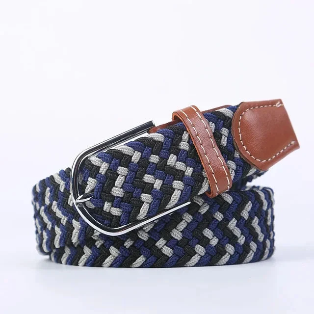 Cintura Unisex Elastico con Fibbia - Lusso & Comfort