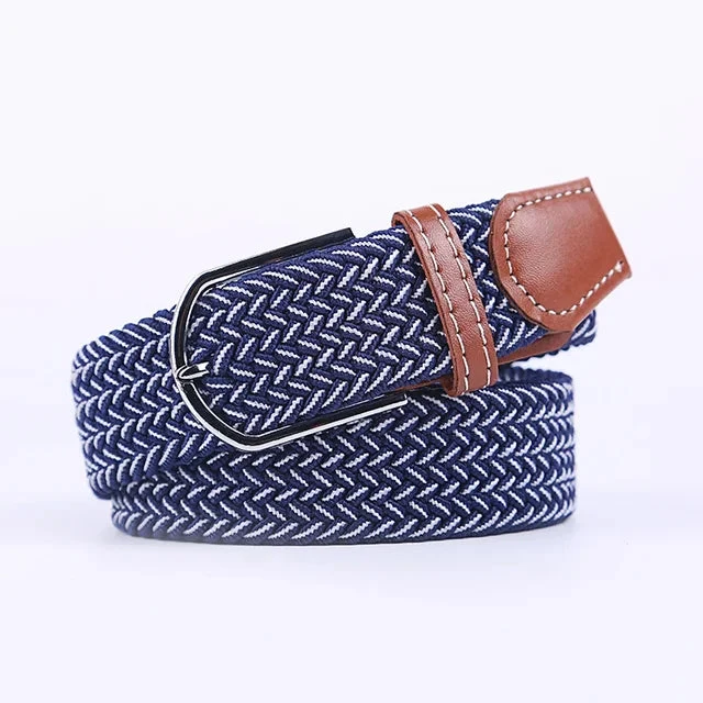 Cintura Unisex Elastico con Fibbia - Lusso & Comfort