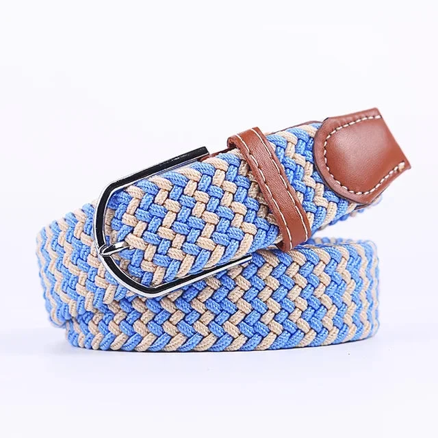 Cintura Unisex Elastico con Fibbia - Lusso & Comfort
