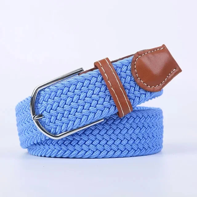 Cintura Unisex Elastico con Fibbia - Lusso & Comfort