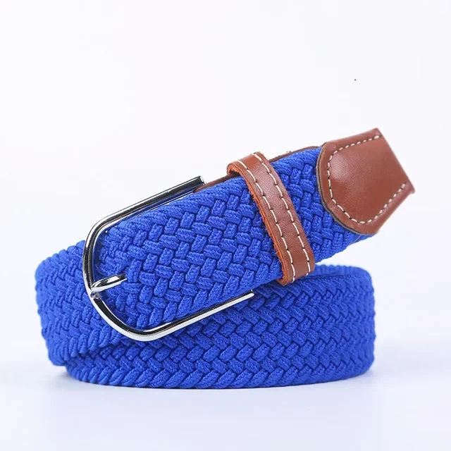 Cintura Unisex Elastico con Fibbia - Lusso & Comfort