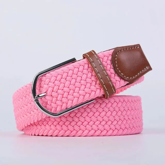 Cintura Unisex Elastico con Fibbia - Lusso & Comfort