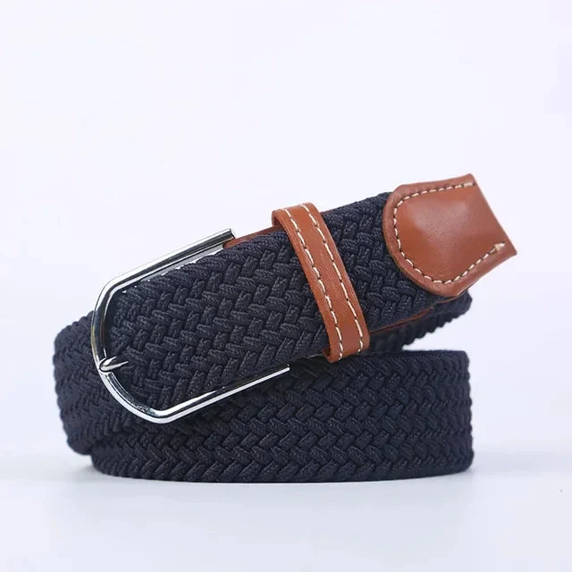 Cintura Unisex Elastico con Fibbia - Lusso & Comfort