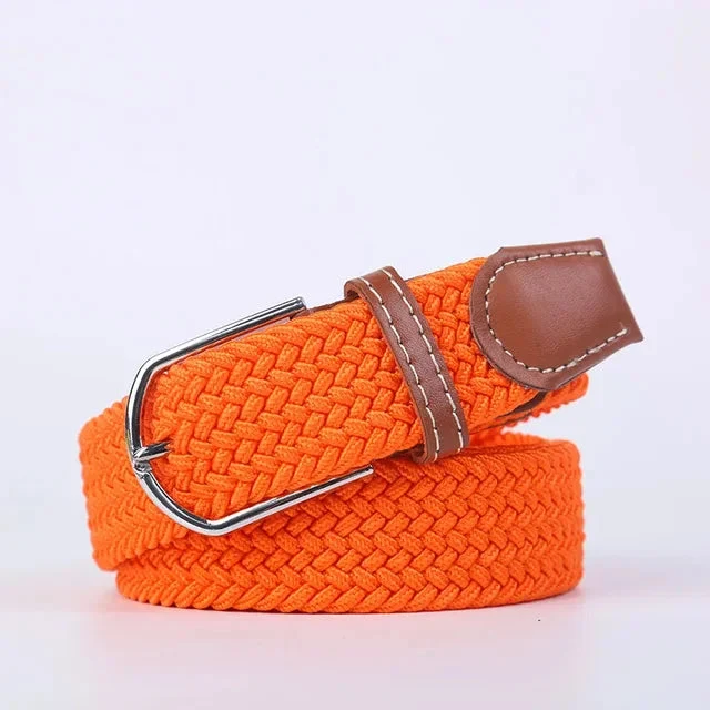 Cintura Unisex Elastico con Fibbia - Lusso & Comfort