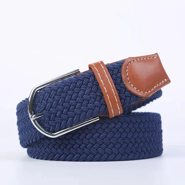 Cintura Unisex Elastico con Fibbia - Lusso & Comfort