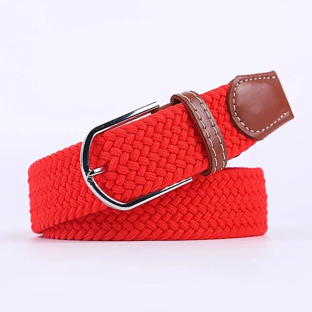 Cintura Unisex Elastico con Fibbia - Lusso & Comfort